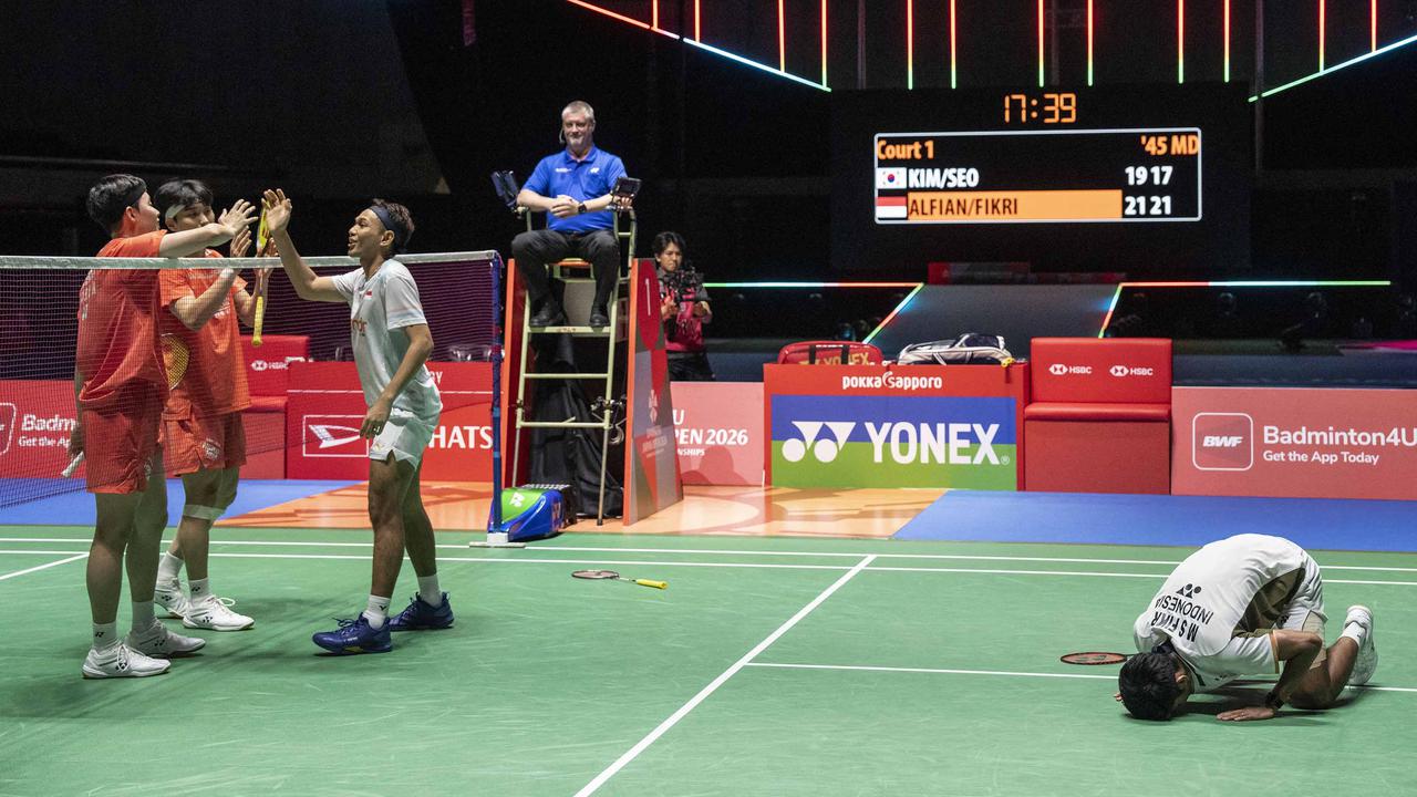 Fajar/Fikri Persembahkan Gelar Japan Open 2026
