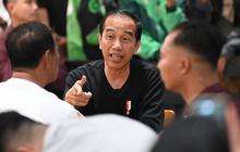 Nonton Timnas U-23 VS Irak, Jokowi Pilih 'Menyendiri' di Kamar: Yakin Menang!