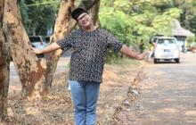 Gagal liburan ke Bali, Ricky Cuaca balas dendam ke Jerusalem