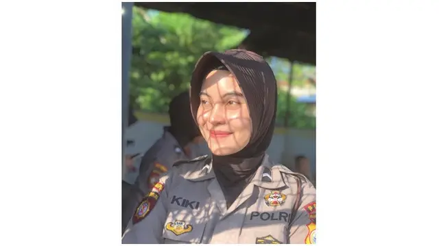 polwan cantik