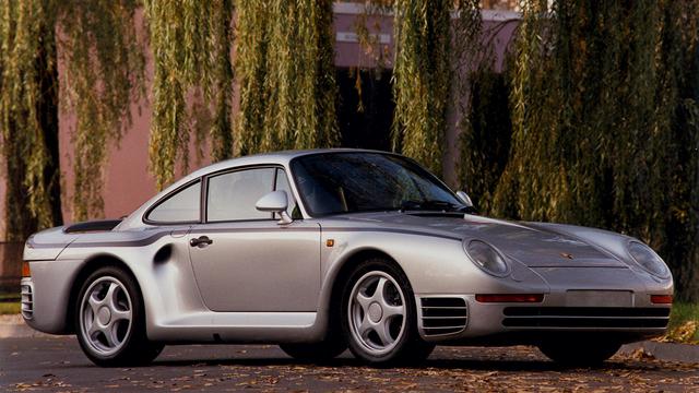 Porsche 959