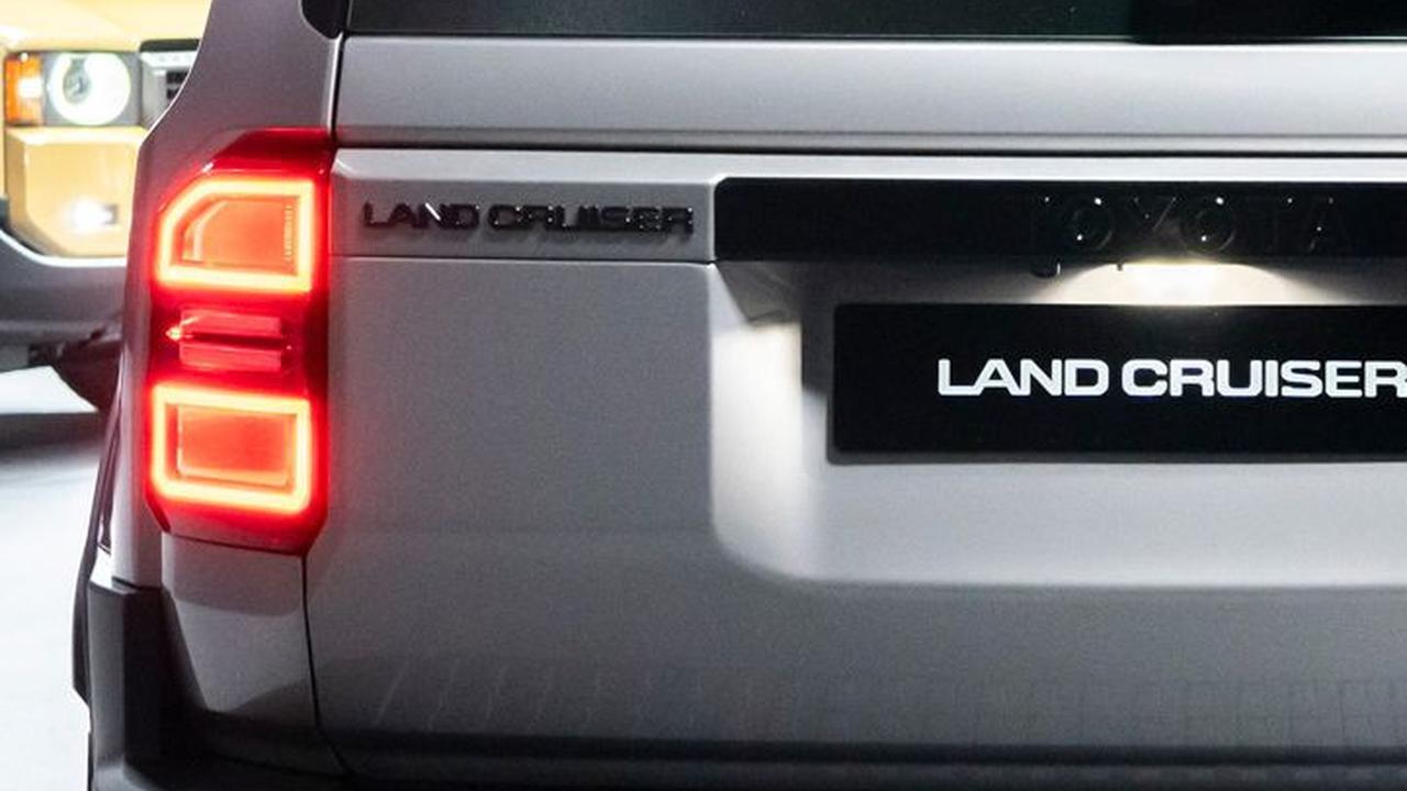 New Land Cruiser 250 menawarkan 4 varian mesin