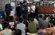 Penggeledahan Lapas Jambi: 15 HP Disita, Tes Urine Massal Menanti Petugas dan WBP
