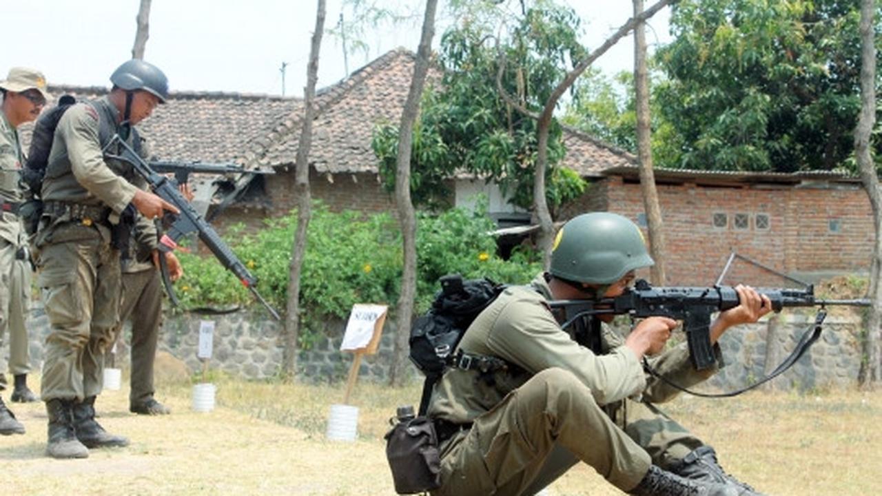 Latihan bersama membuka kebuntuan Brimob dan TNI