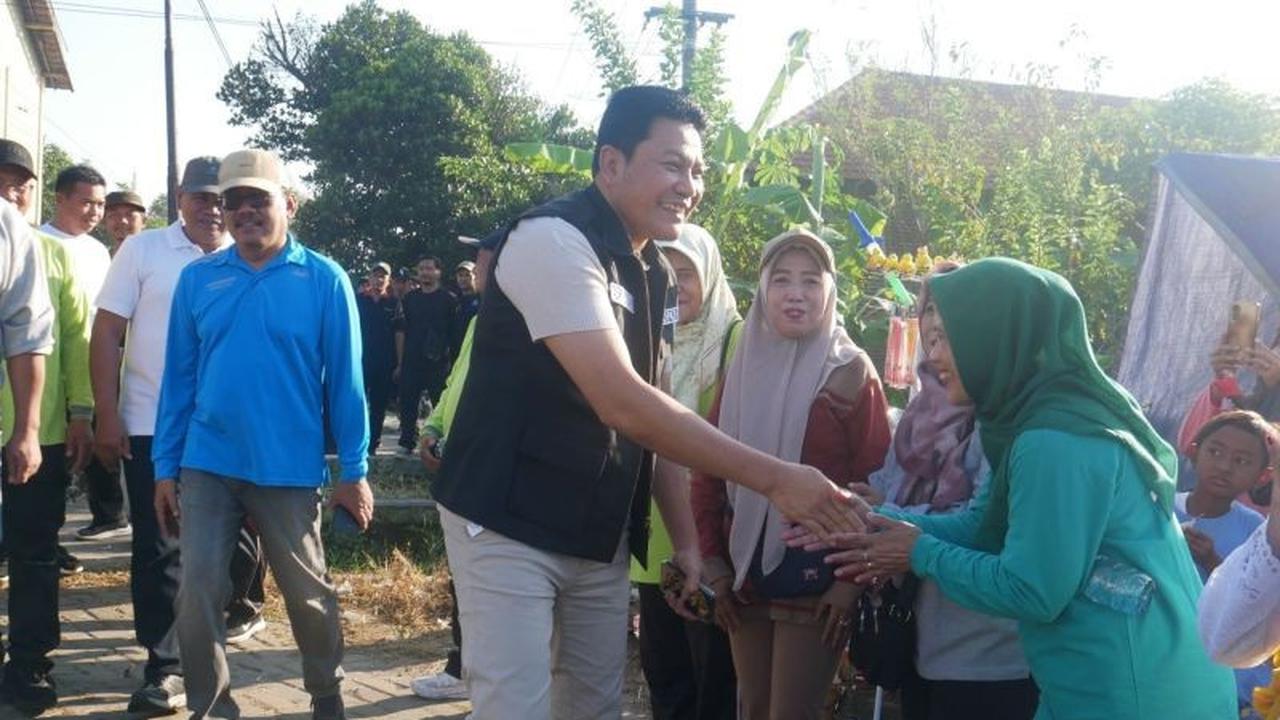 Bupati Sidoarjo Ajak Masyarakat Jadi Garda Terdepan Pencegahan Narkoba