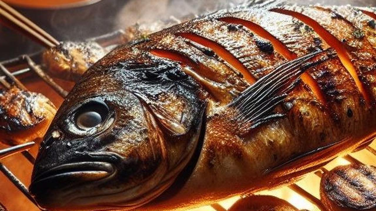 <b>6. Ikan</b>