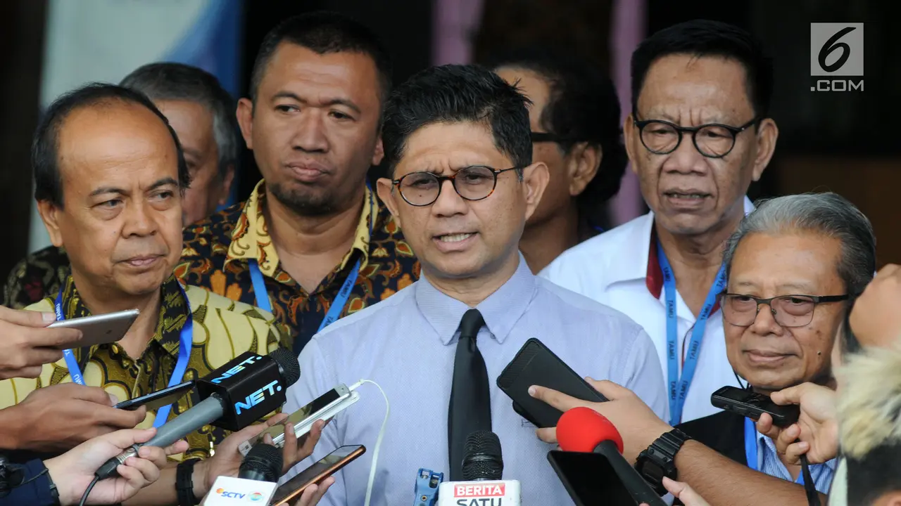 Gelar Pertemuan Tertutup, KPK Siap Mengawasi Pemilihan Rektor UNJ