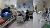 Keluarga Pasien Ngamuk di RS Gara-Gara Balita Meninggal