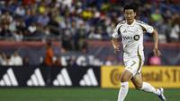 Son Heung-min Tegaskan Tak Akan Tinggalkan LAFC: Rumor Kembali ke Tottenham Tidak Benar