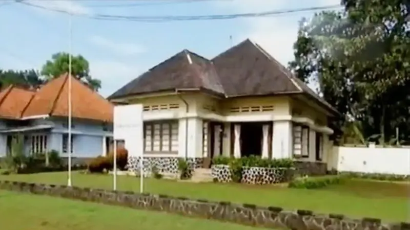  Rumah Sejarah di Subang