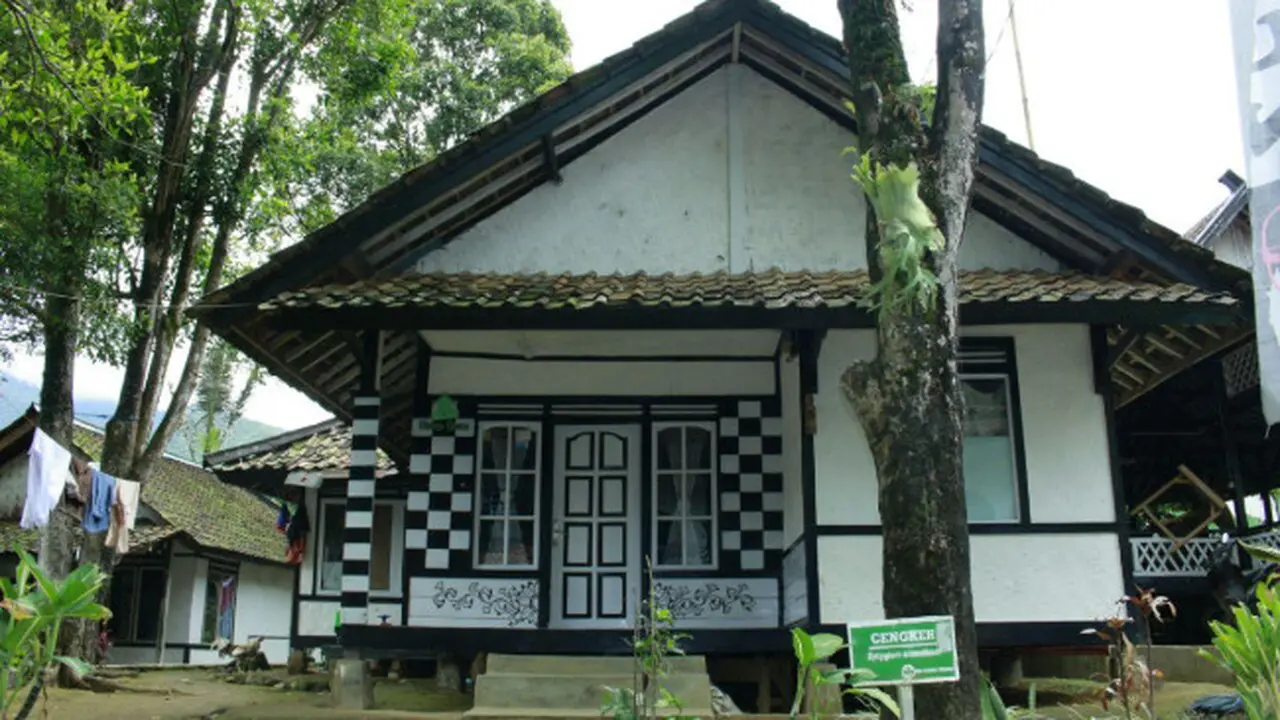Ini Referensi Obyek Wisata Alam Terpopuler di Kaki Gunung Burangrang Purwakarta
