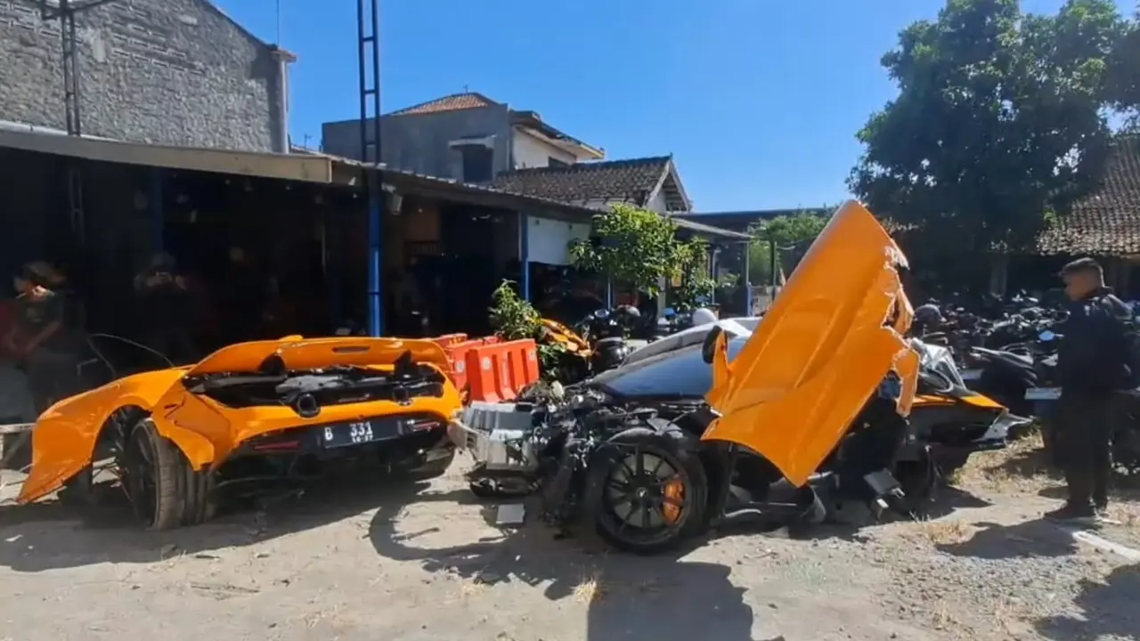 mclaren youtuber