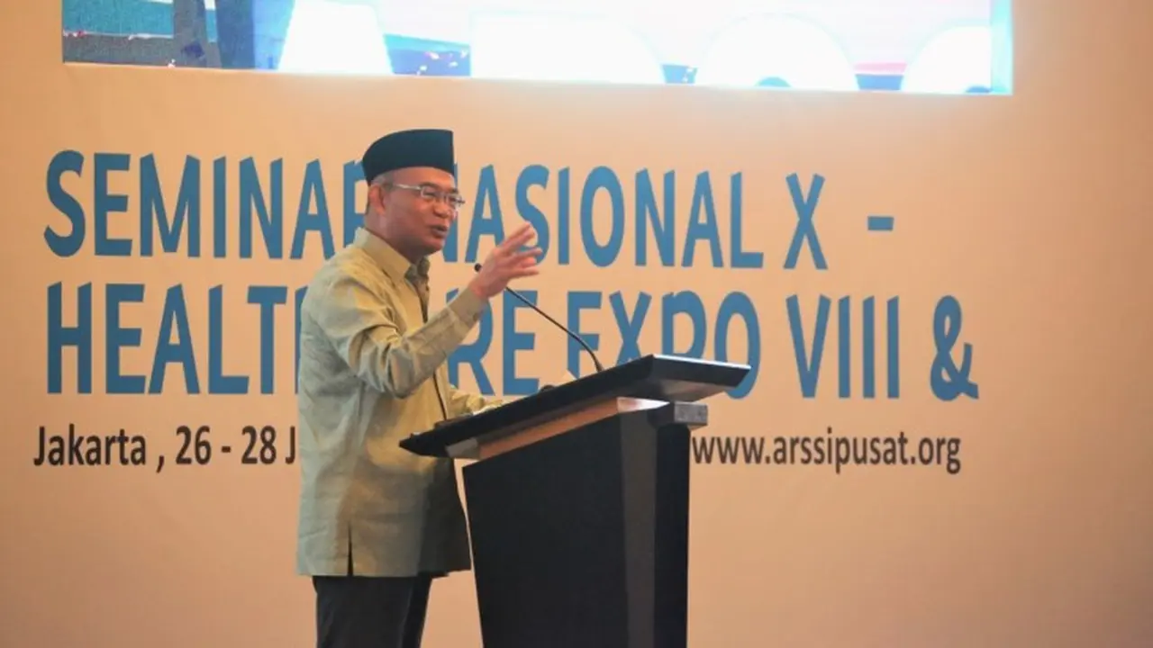 Menko PMK Muhadjir Effendy