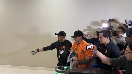 Dito Mahendra Ditahan 105 Hari Gegara Kasus Senpi Ilegal, Polisi Periksa 19  Saksi dan 3 Ahli - ShowBiz Liputan6.com