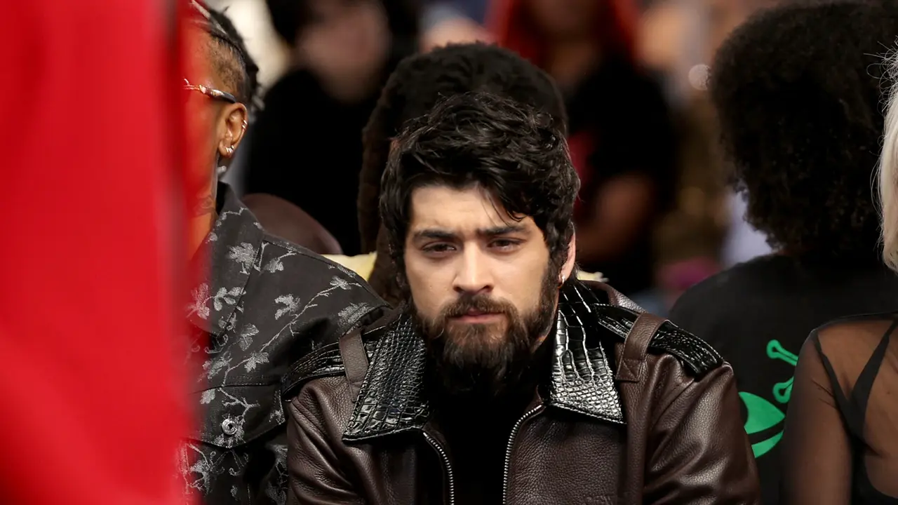 Zayn Malik. (. Michael Loccisano/Getty Images/AFP Michael loccisano / GETTY IMAGES NORTH AMERICA / Getty Images via AFP)