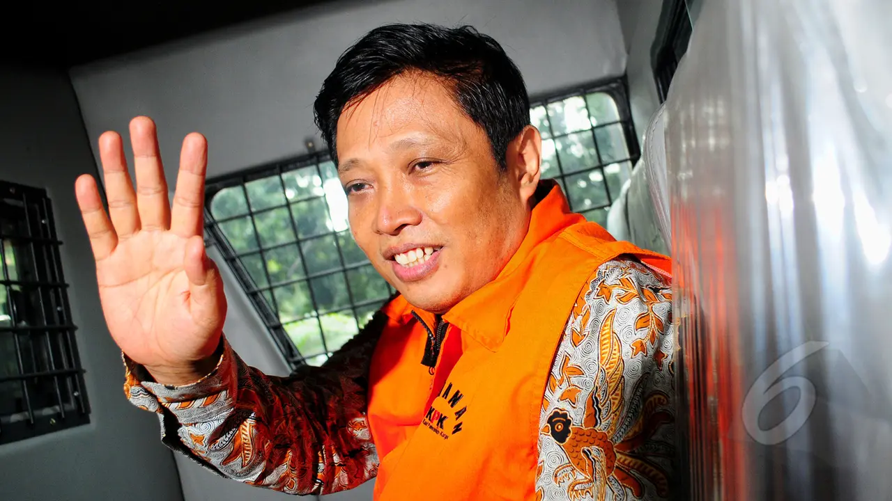 Terbukti Korupsi Hambalang, Machfud Suroso Divonis 6 Tahun Penjara