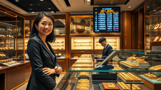 Cara Jual Emas: Panduan Lengkap Mendapatkan Harga Terbaik