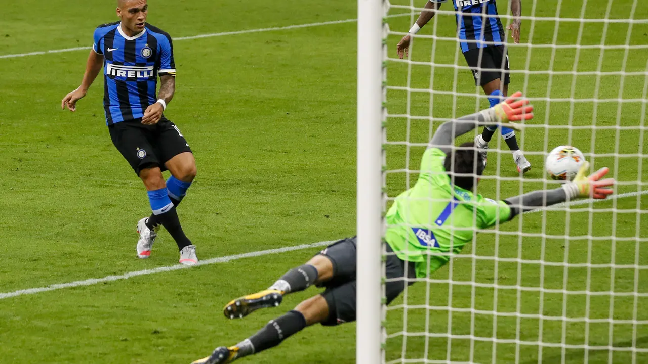 Lautaro Martinez - Inter Milan