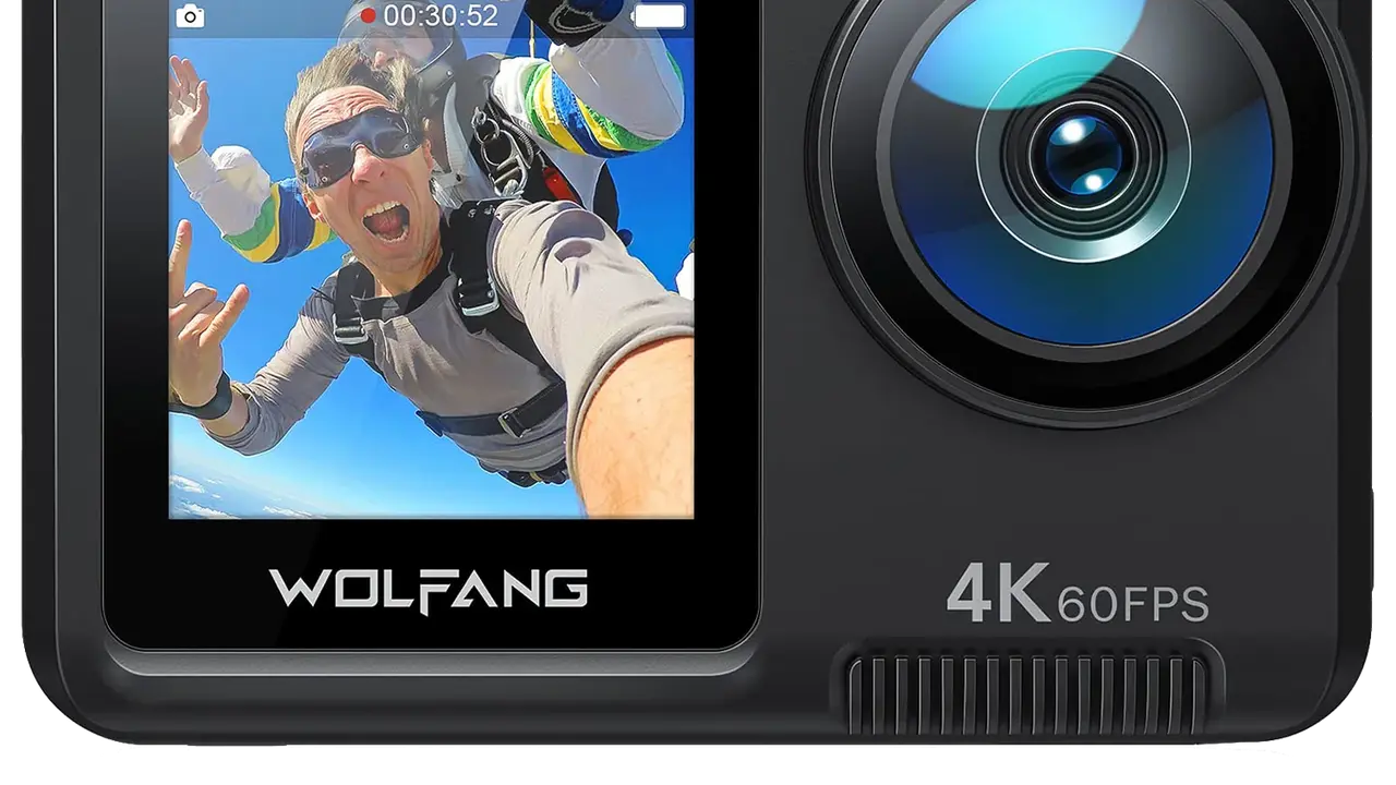 Wolfang GA400