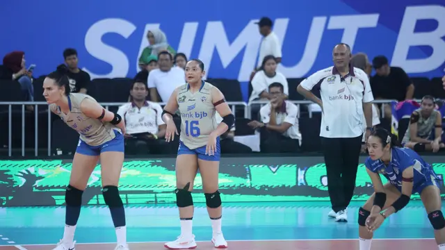 Bandung bjb Tandamata - Proliga 2026 - Bola Voli