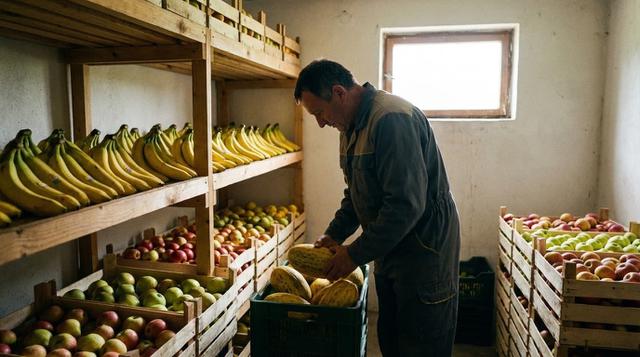 7. Pemeriksaan Rutin dan Pemilihan Buah Matang