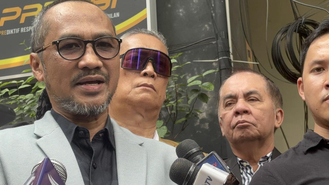 Siap Lawan Kriminalisasi, Abraham Samad Hadiri Pemeriksaan Saksi Kasus Ijazah Palsu Jokowi