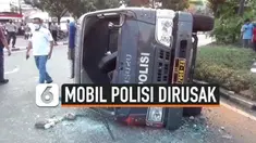 mobil polisi tahanan dirusak thumbnail