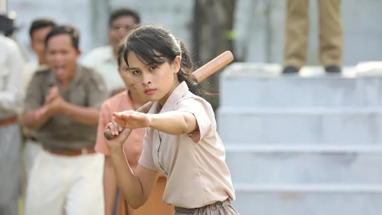 6 Artis Indonesia yang Pernah Perankan Tokoh Terkenal, dari Maudy Ayunda hingga Laura Basuki