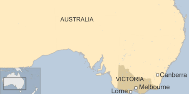 Gelombang Panas Ekstrem Ancam Victoria, Otoritas Australia Keluarkan Peringatan Kebakaran Hutan