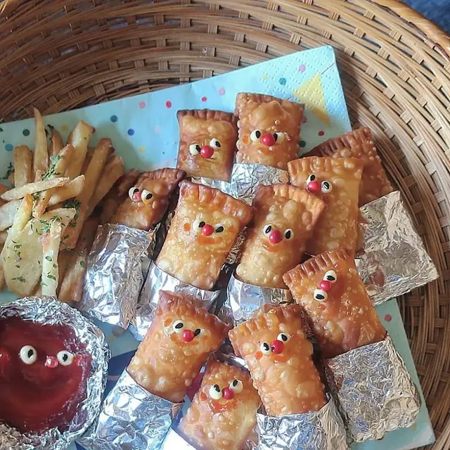 hias makanan