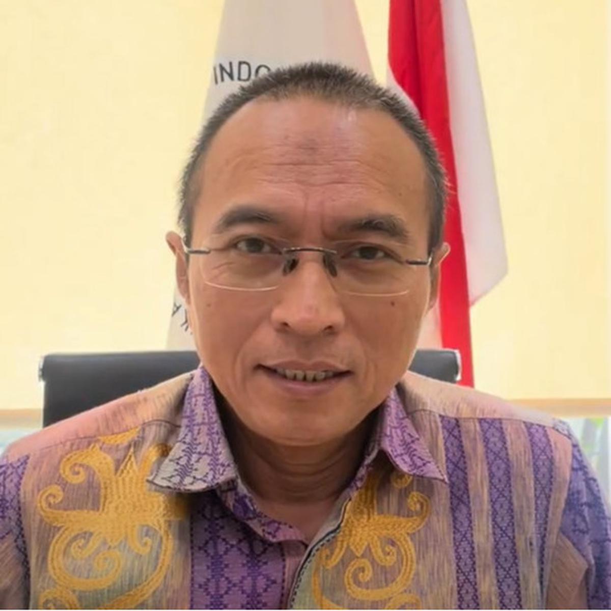 Ketua Pengurus Pusat Ikatan Dokter Anak Indonesia (IDAI) dr Piprim Basarah Yanuarso, SpA(K) soal cuci darah di RSCM. (Foto: Dok IDAI)