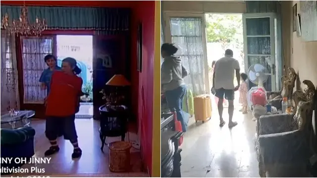 8 Potret Dulu Vs Kini Rumah Syuting Jinny Oh Jinny, Kini Sedang Tahap Renovasi
