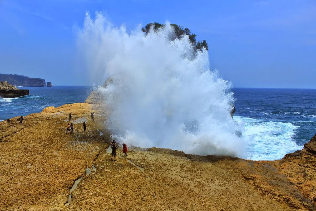 Patuk Gebang, Tulungagung, Jawa Timur