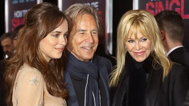 [Bintang] Melanie Griffith