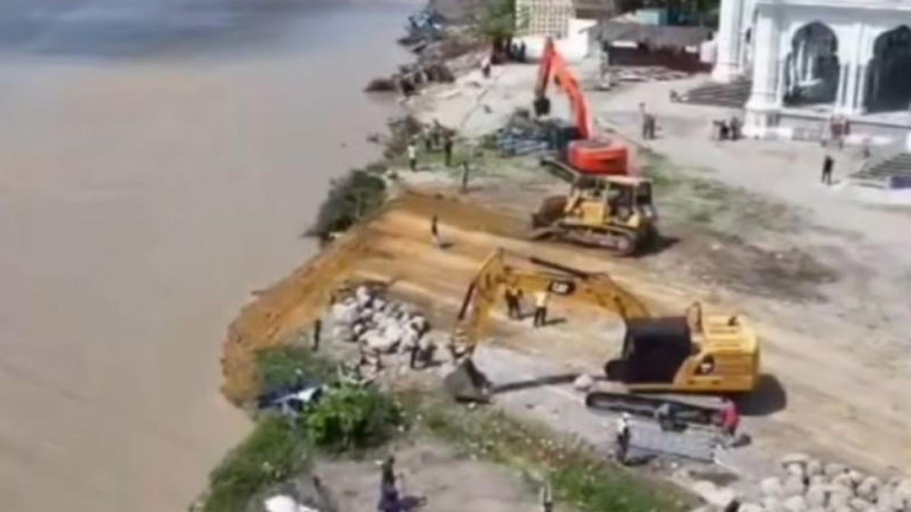 Pemerintah Pasang Jembatan Bailey Aceh untuk Pulihkan Akses Pasca Banjir Sumatra