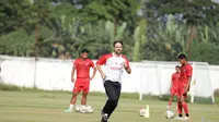 Pelatih Madura United, Mauricio Souza. (Madura United)