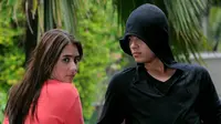 Aliando Syarief dan Prilly Latuconsina (Liputan6.com/Faisal R Syam)