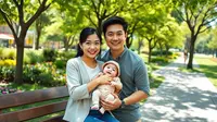 Tips Membawa Bayi Keluar Rumah dan Persiapannya, Bolehkah Sebelum 40 Hari?