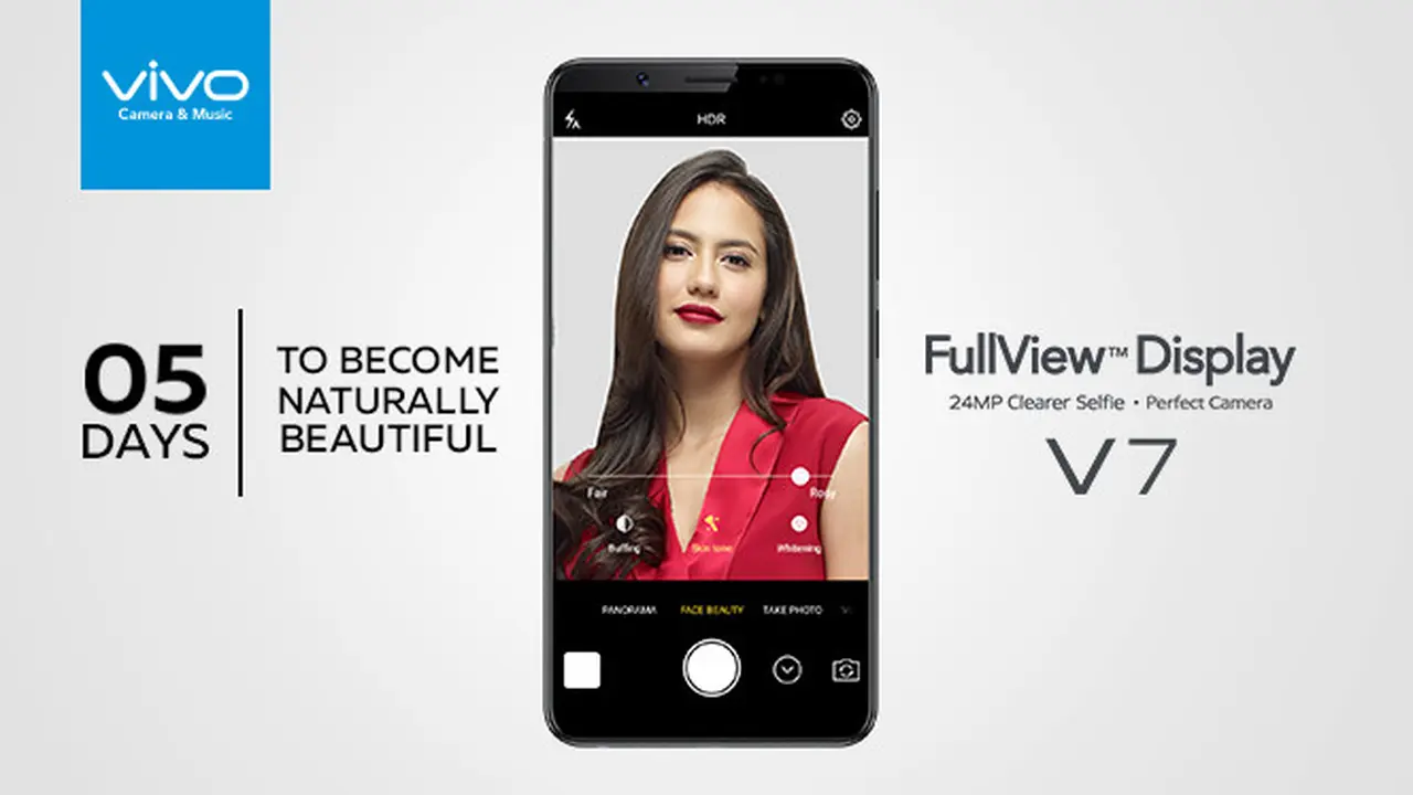 Vivo V7