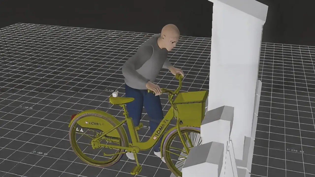 Rockstar Games GTA 6 Leak: Bike Animations and Pickup Truck Interactions