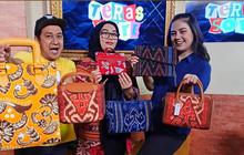 Cerita La Suntu Tastio, UMKM Binaan BRI yang Angkat Tradisi Lewat Produk Tas Tenun
