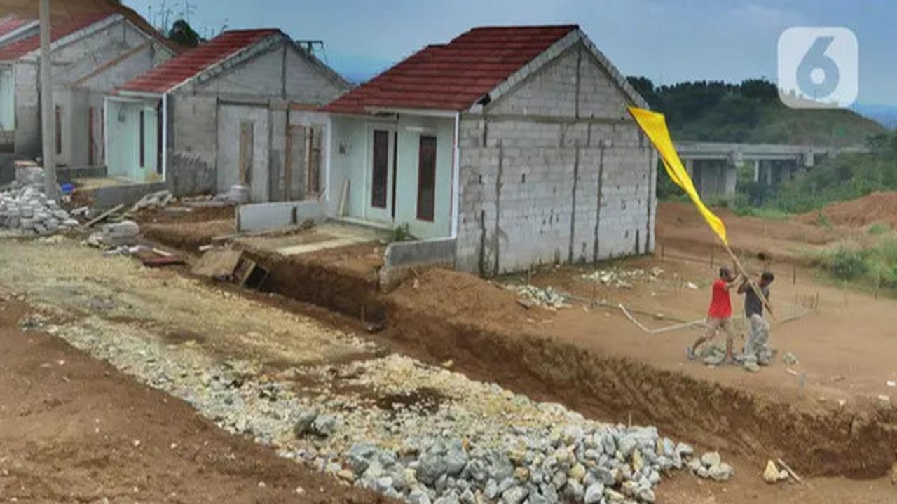 Pemerintah Tetapkan Bunga Subsidi KPR Program 3 Juta Rumah 5,5% hingga 10%