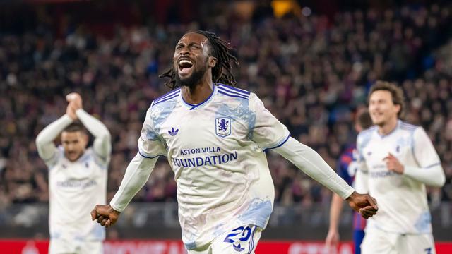 FC Basel vs Aston Villa