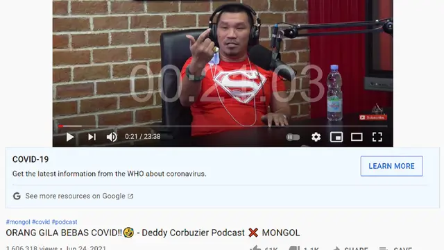 Deddy Corbuzier