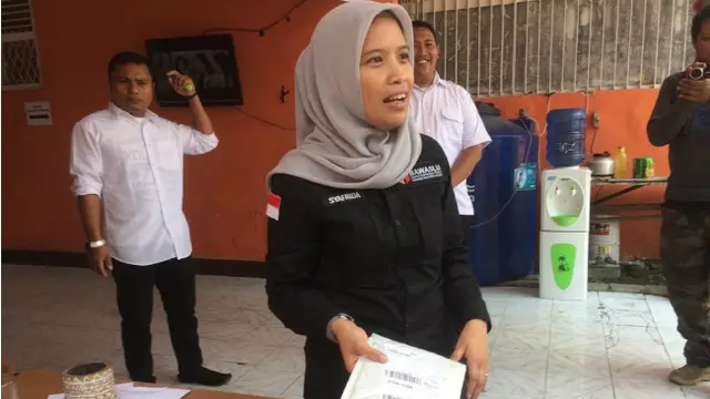 Giliran Ketua Bawaslu Sumut Dikirimi Paket Misterius dari Tiongkok