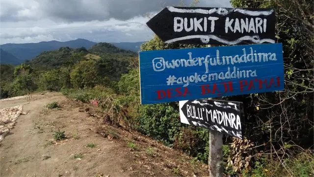 Tempat Wisata di Makassar dan Sekitarnya, Bukit Kanari