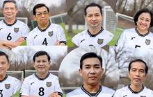Penampakan Para Mantan Presiden Indonesia Pakai Jersey Timnas Versi AI, Siapa Paling Keren?