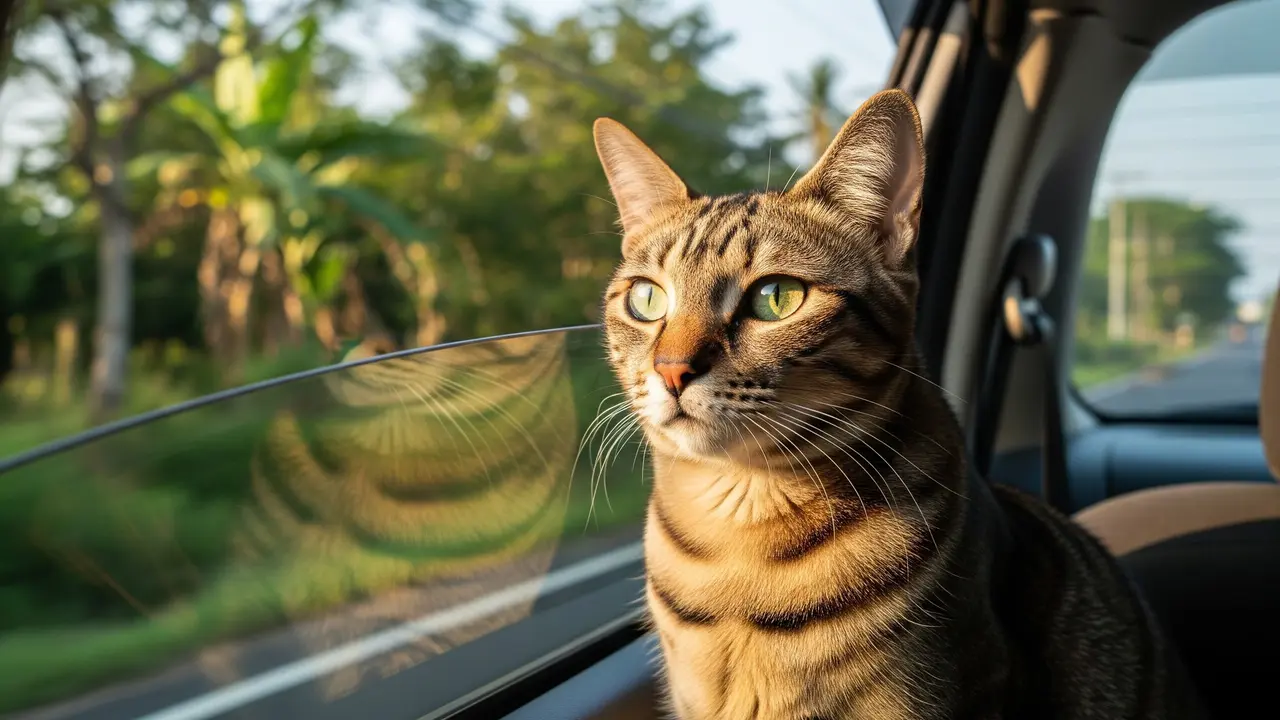 Tips Litter Box Agar Tidak Bau Saat Mudik Bareng Kucing