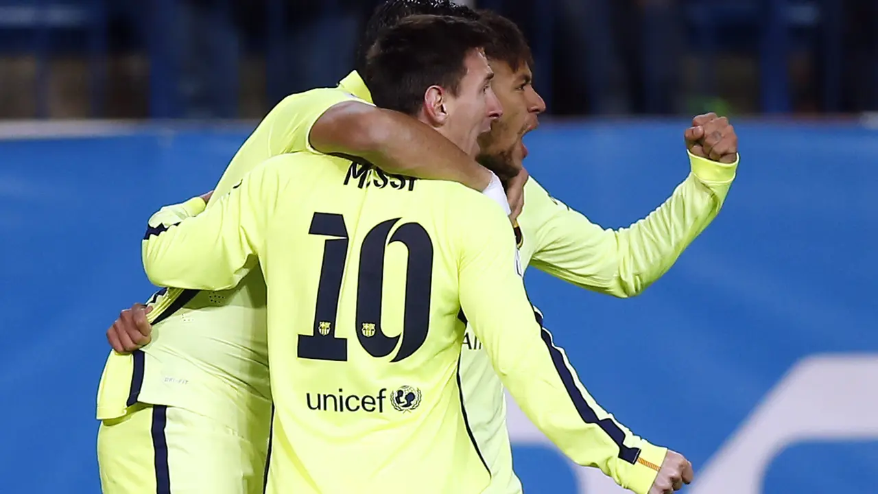 Atletico Madrid vs Barcelona