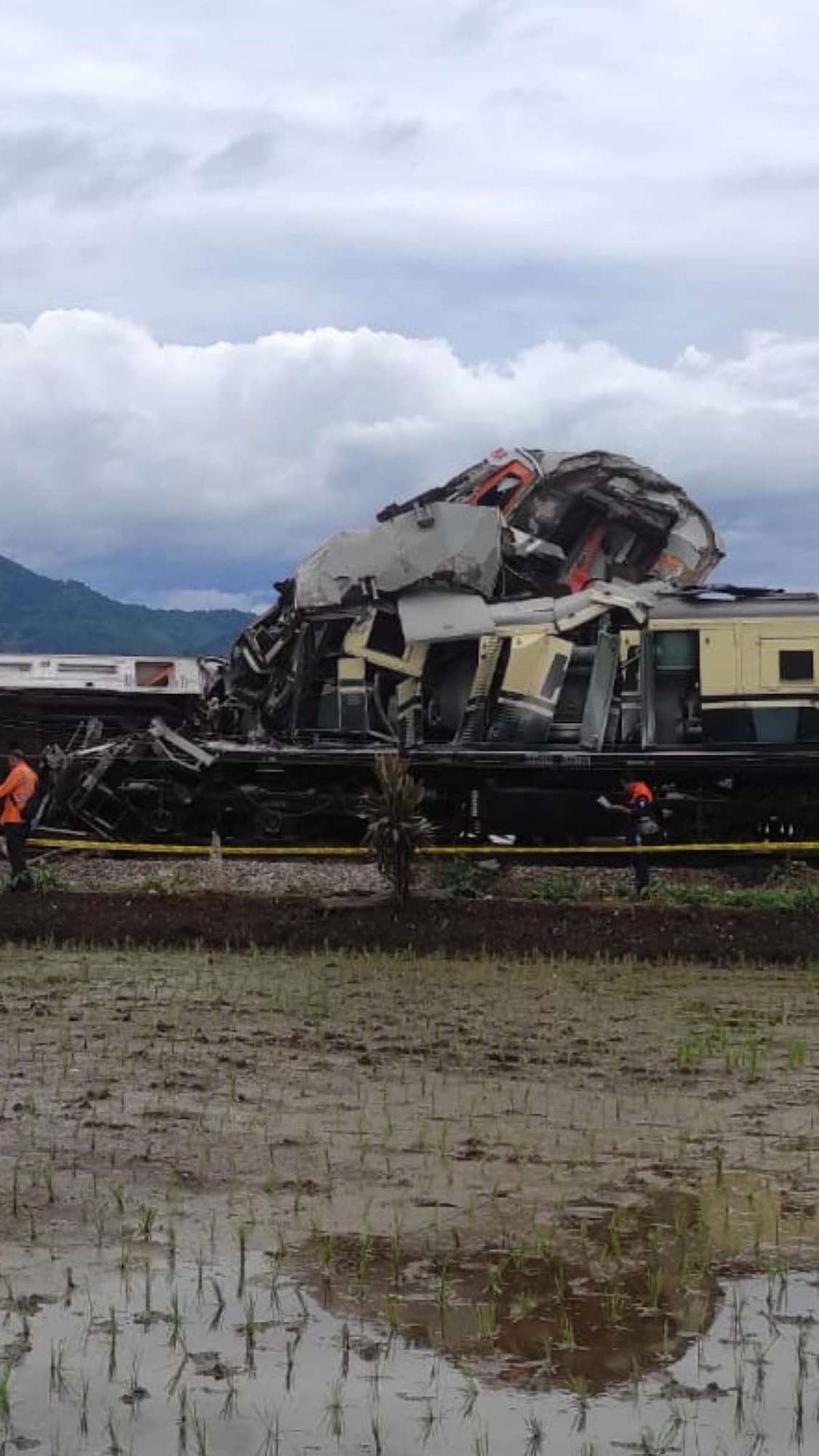 Lantas Bagaimana Kronologis Tragedi Bintaro Terjadi?